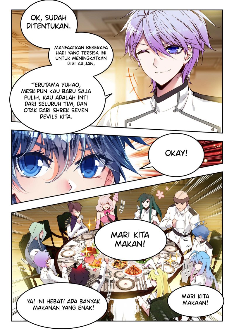 Soul Land 2 chapter 339 halaman 7