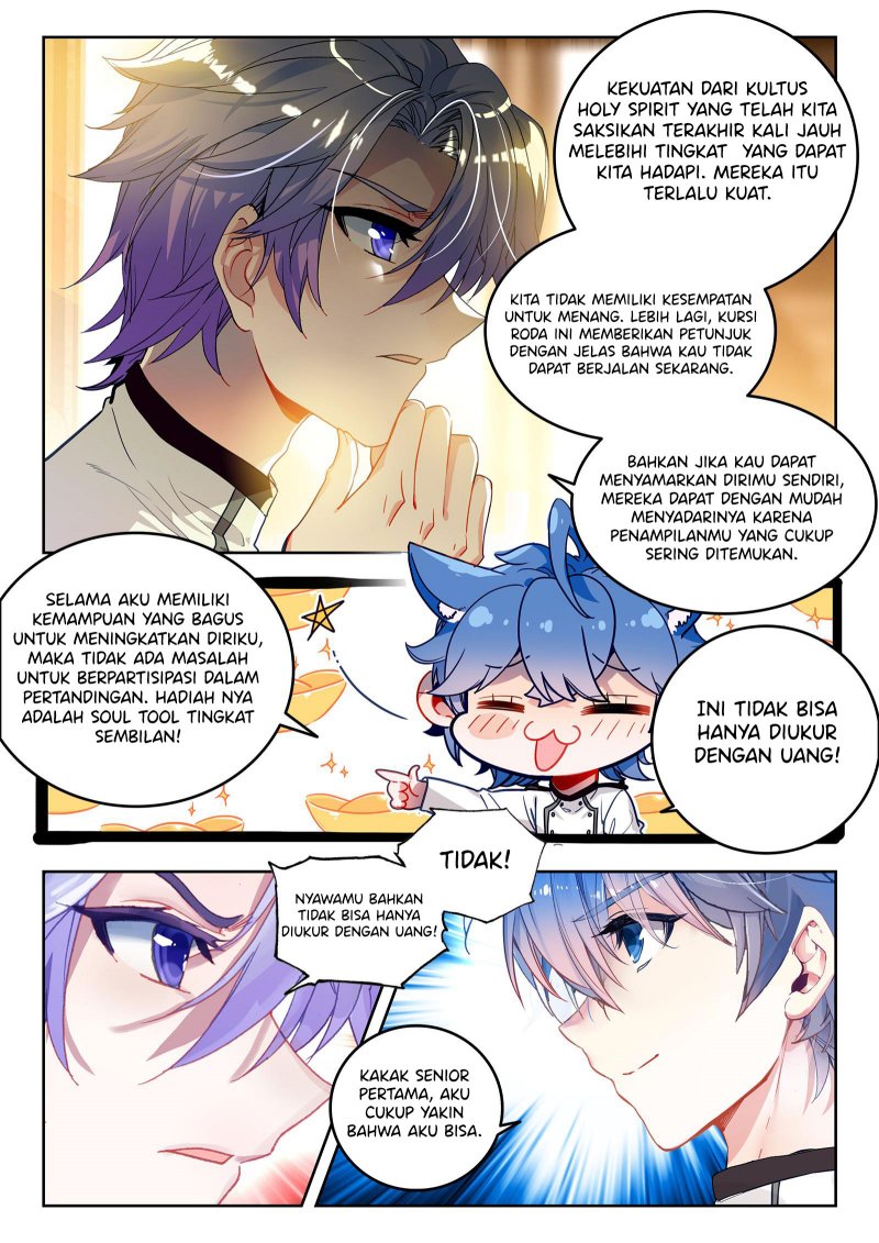 Soul Land 2 chapter 339 halaman 9