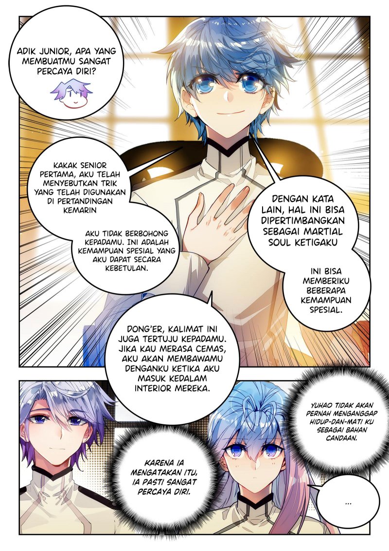 Soul Land 2 chapter 339 halaman 10