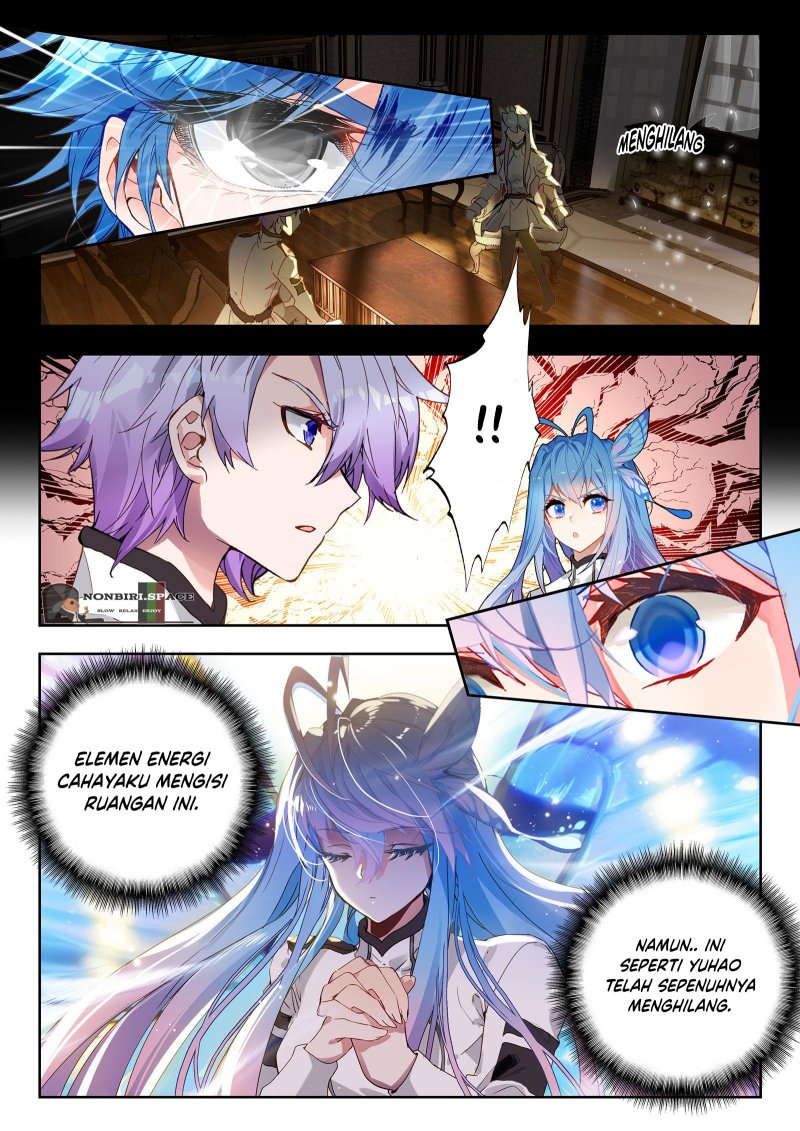 Soul Land 2 chapter 339 halaman 12