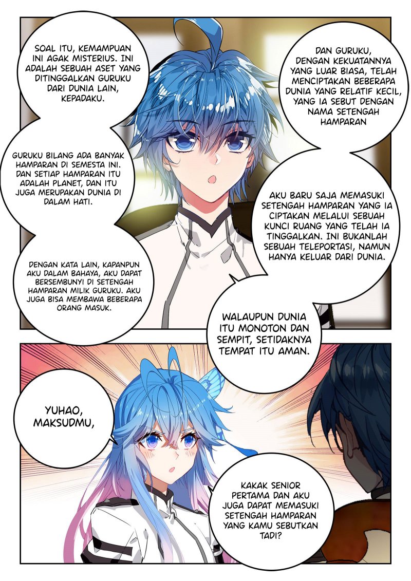 Soul Land 2 chapter 339 halaman 14