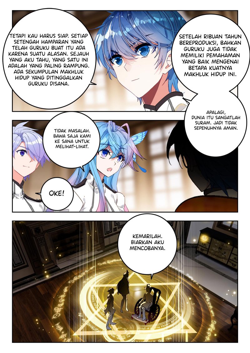 Soul Land 2 chapter 339 halaman 15