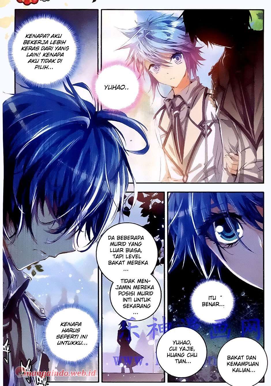 Soul Land 2 chapter 34 halaman 2