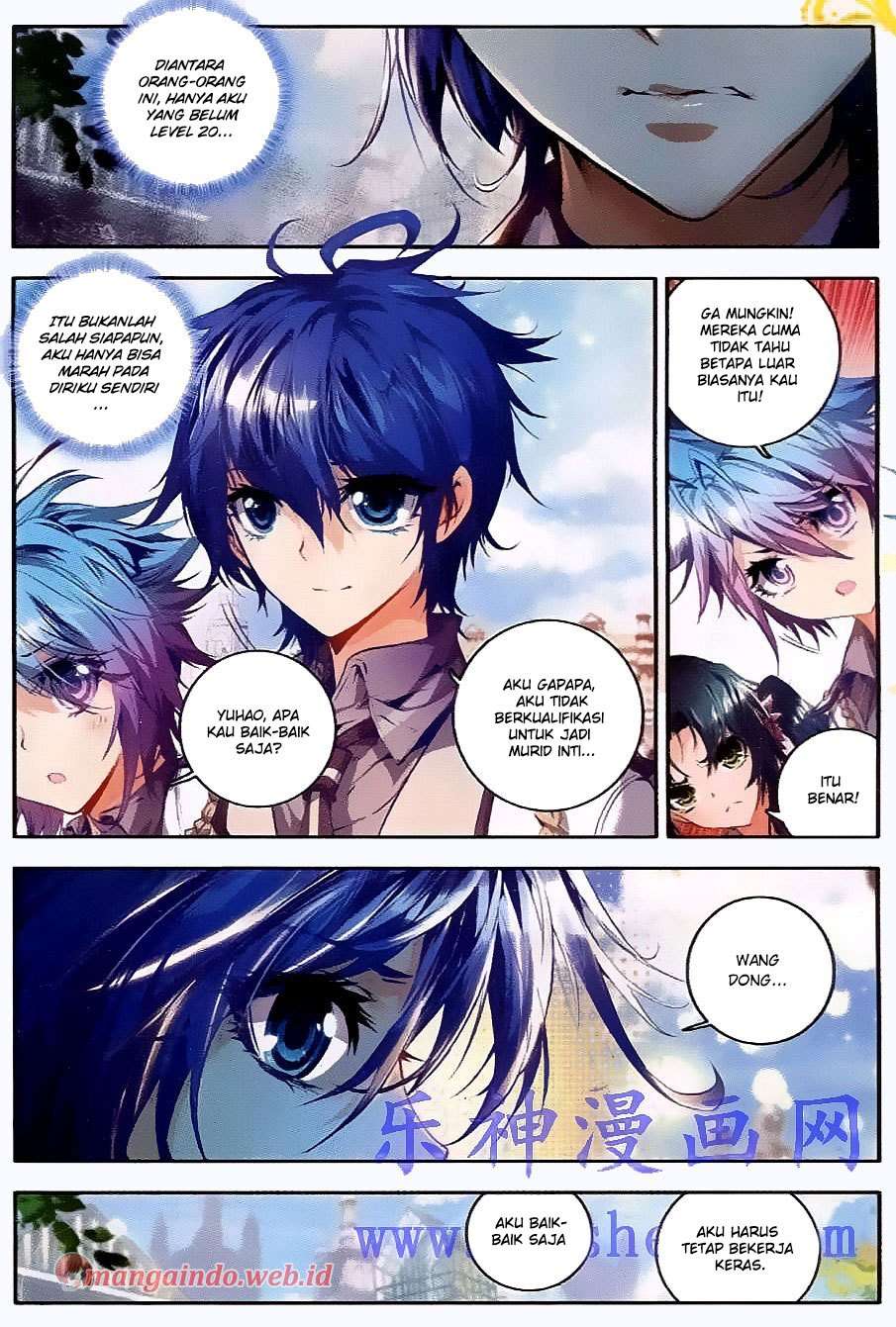 Soul Land 2 chapter 34 halaman 3