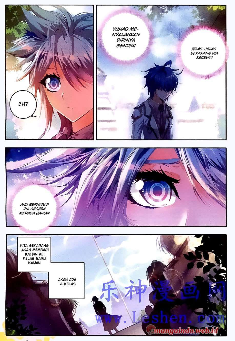 Soul Land 2 chapter 34 halaman 4