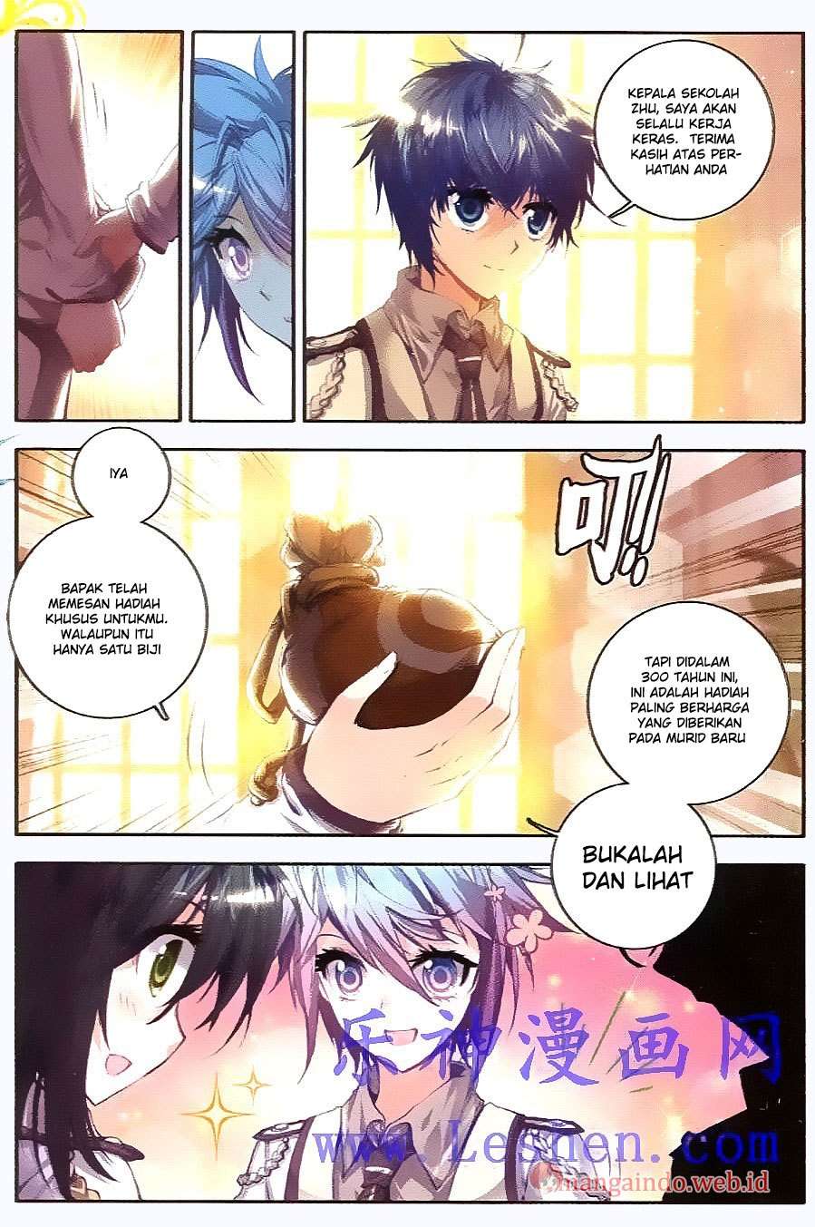 Soul Land 2 chapter 34 halaman 6