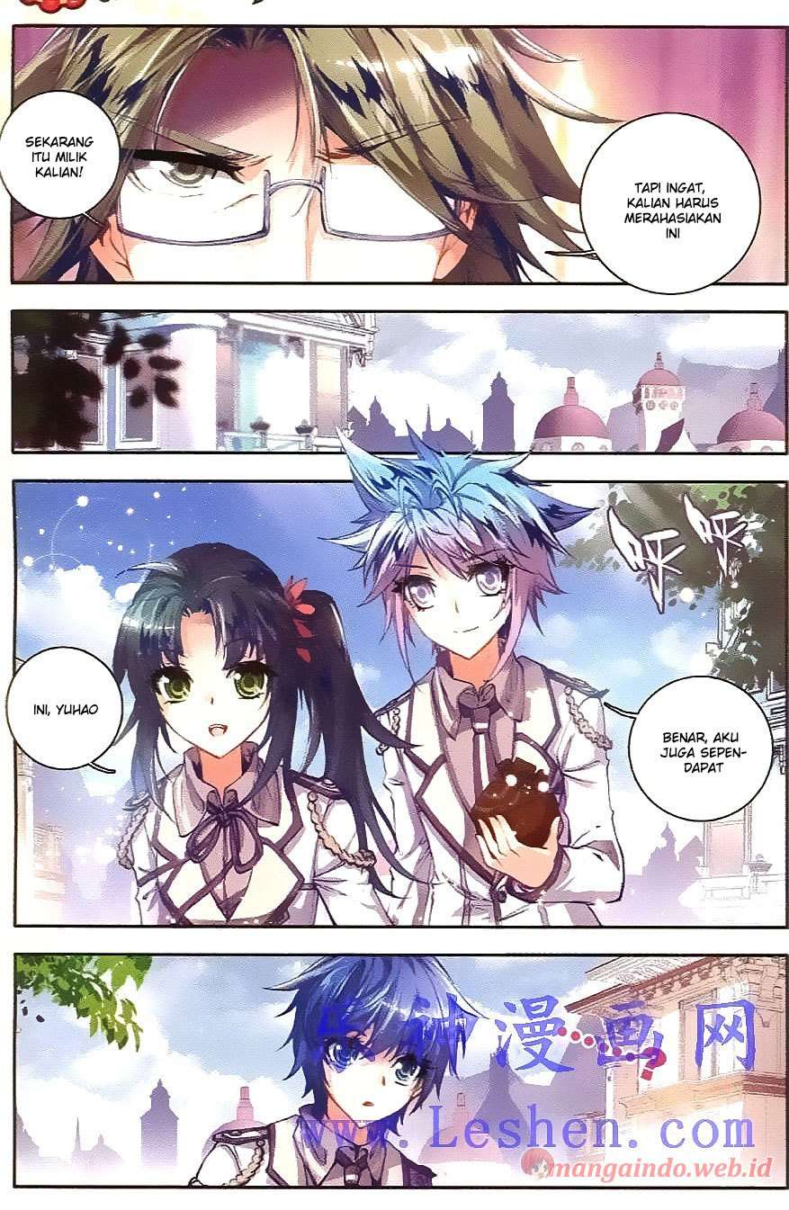 Soul Land 2 chapter 34 halaman 10