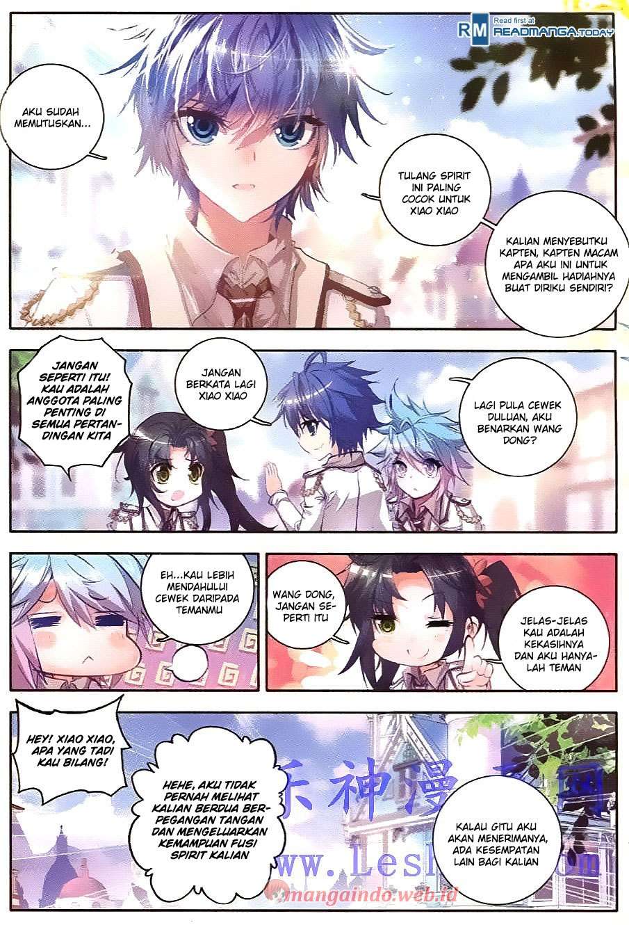 Soul Land 2 chapter 34 halaman 11
