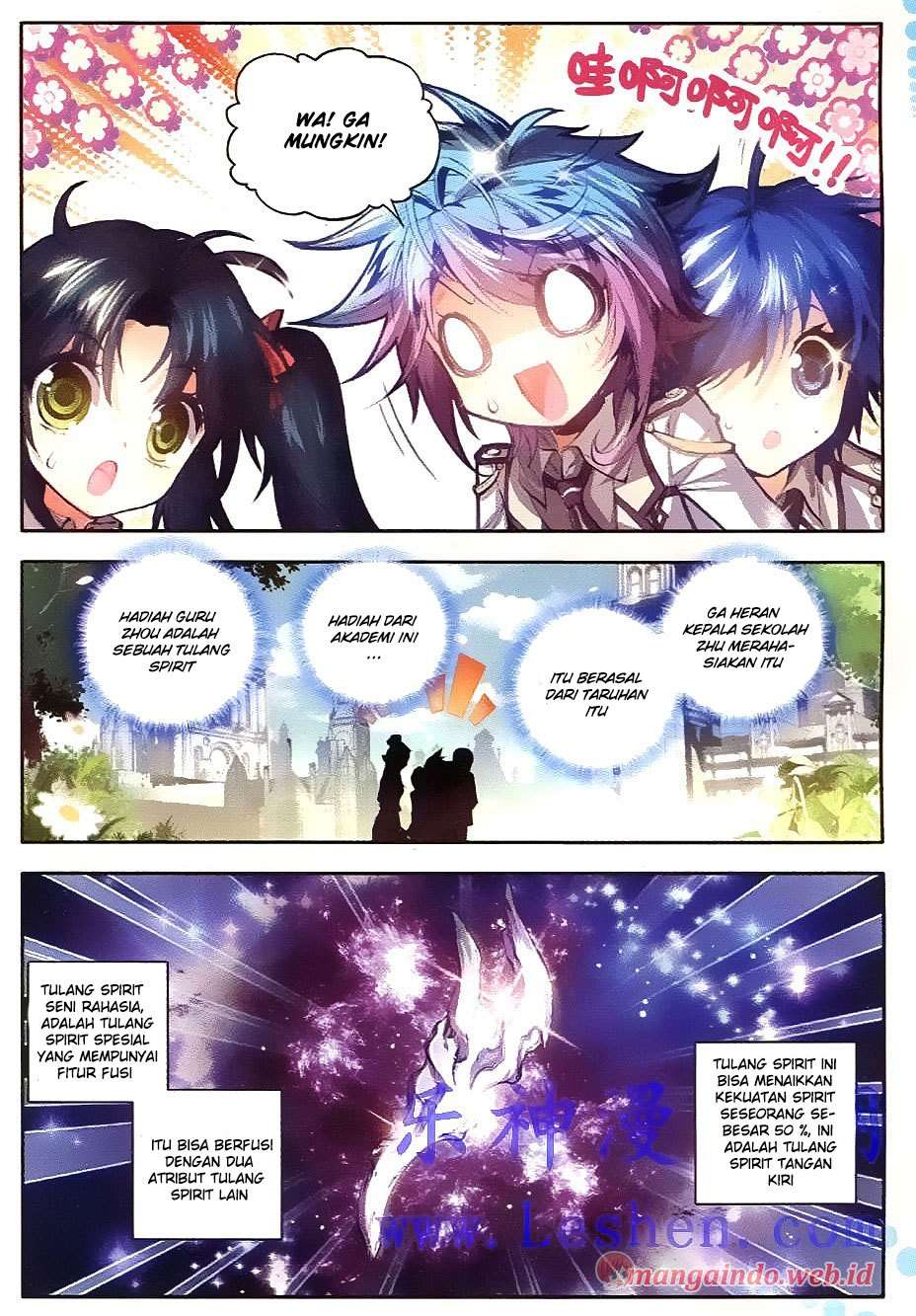 Soul Land 2 chapter 34 halaman 13