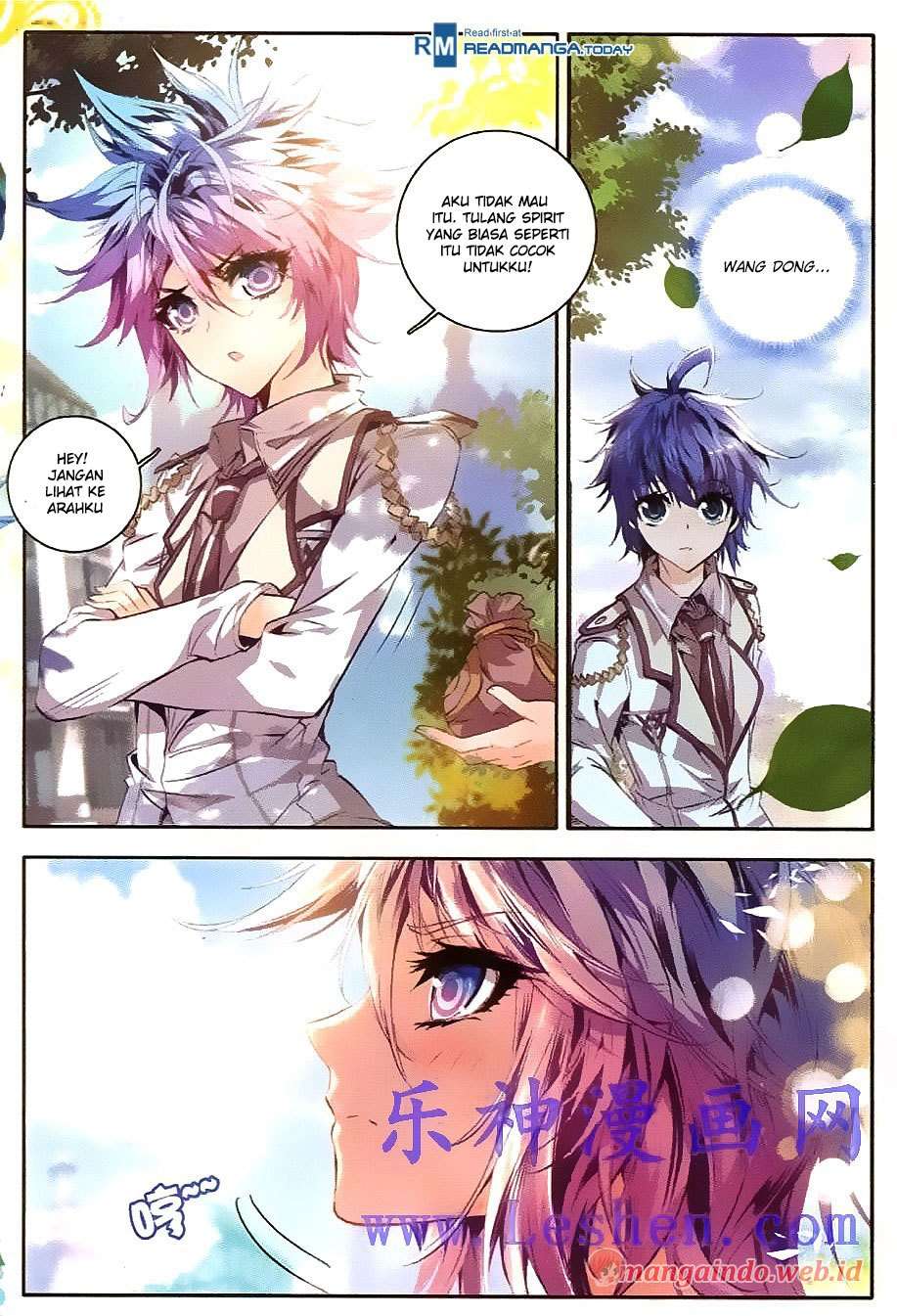Soul Land 2 chapter 34 halaman 14