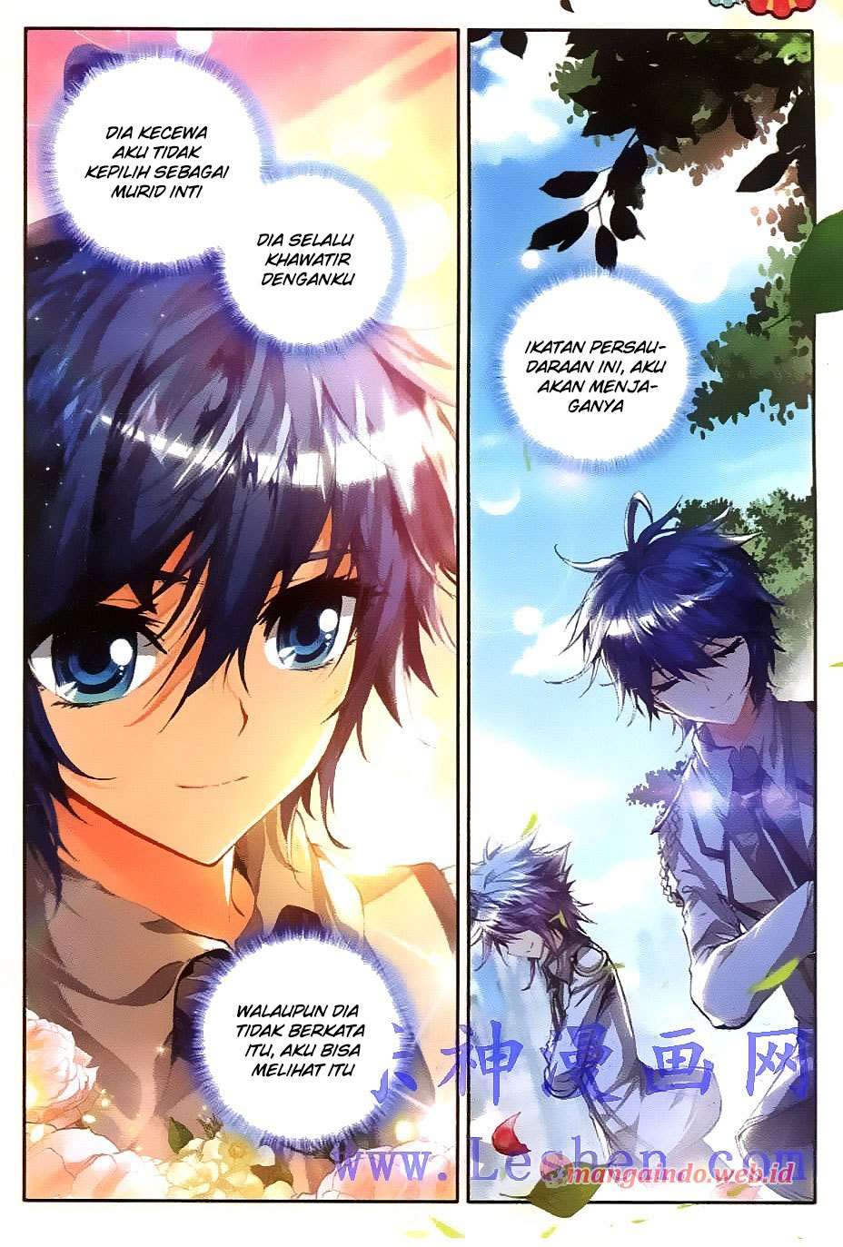 Soul Land 2 chapter 34 halaman 15