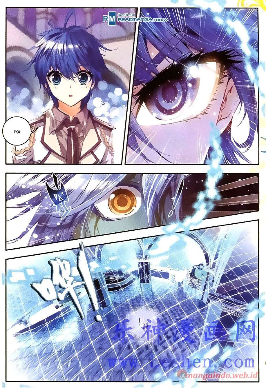 Soul Land 2 chapter 34 halaman 19