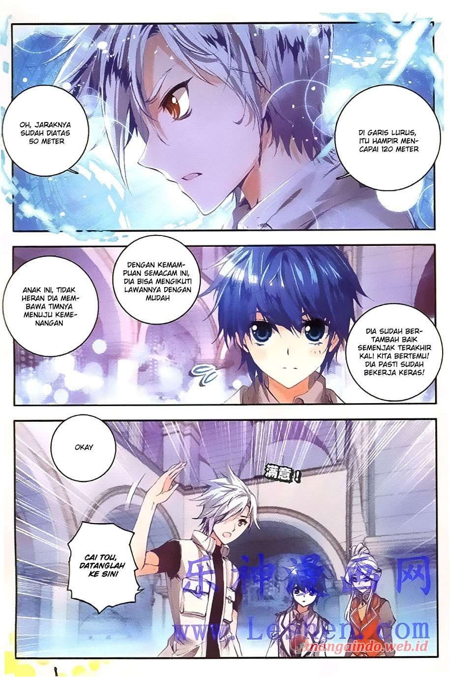 Soul Land 2 chapter 34 halaman 20