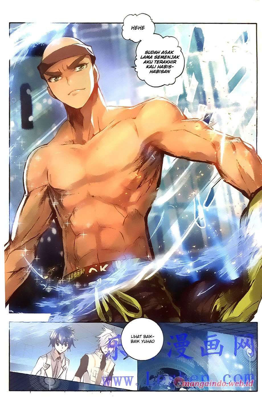 Soul Land 2 chapter 34 halaman 23