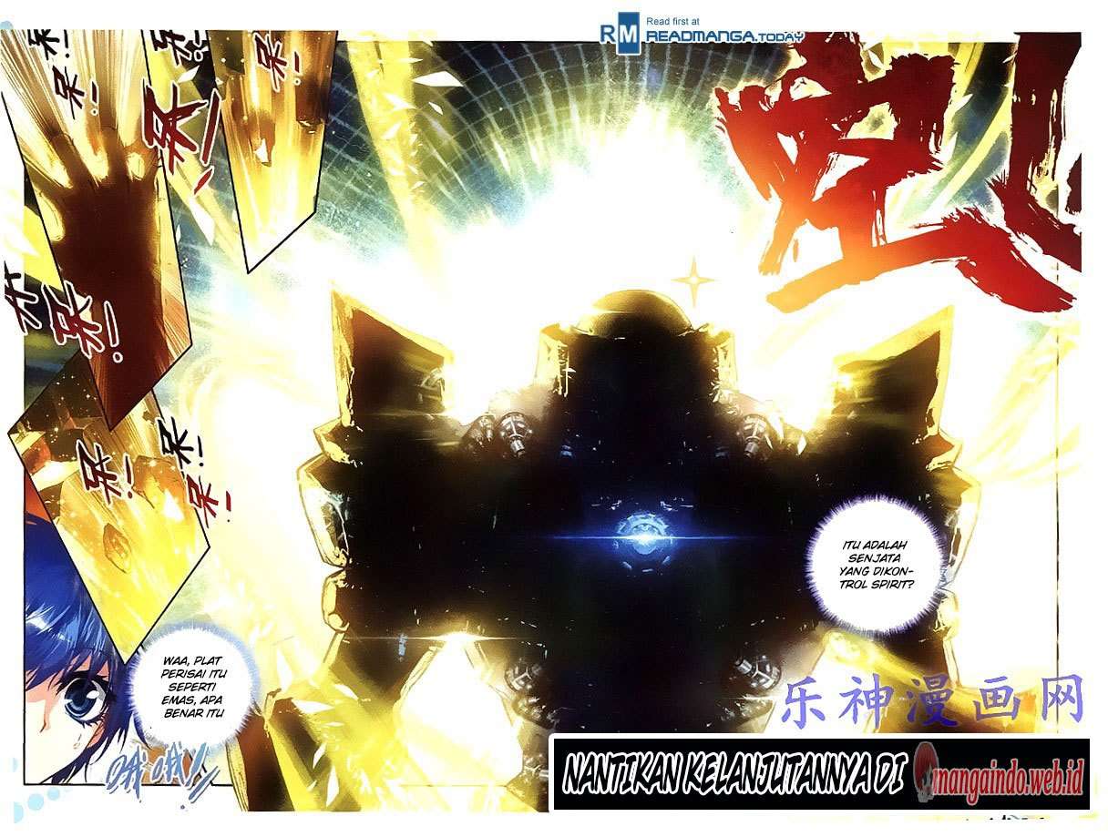 Soul Land 2 chapter 34 halaman 24