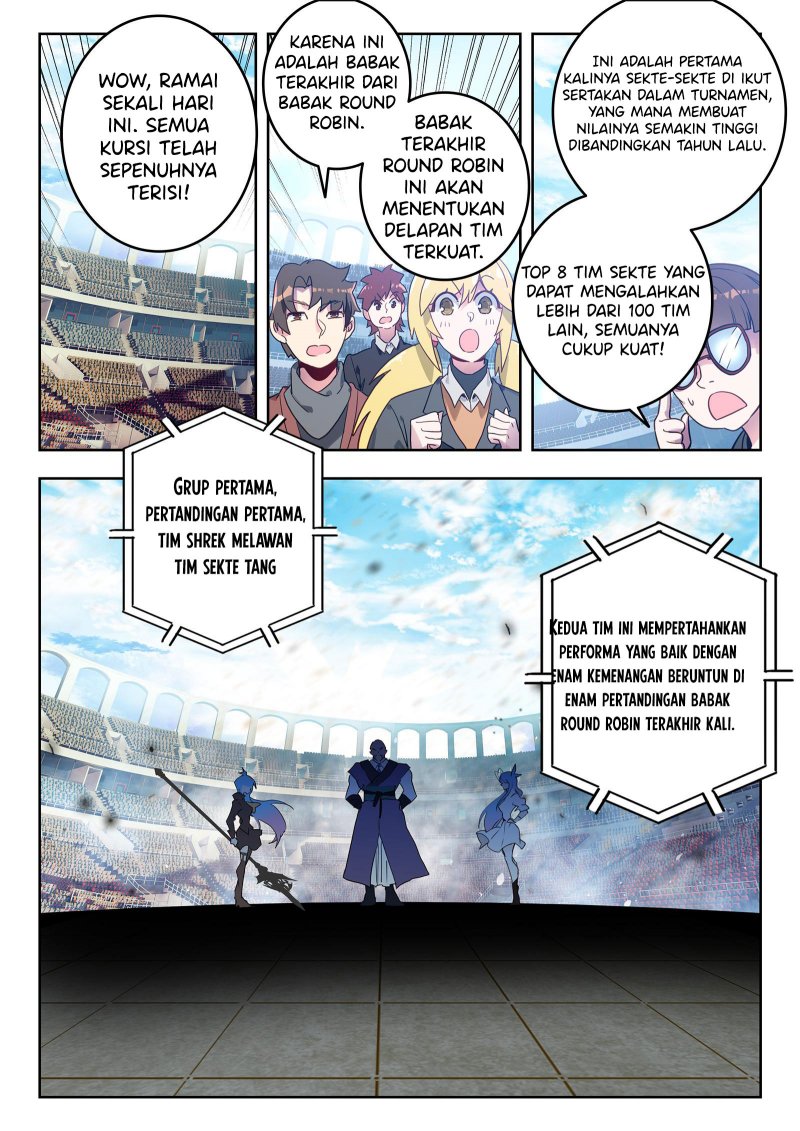 Soul Land 2 chapter 341 halaman 2