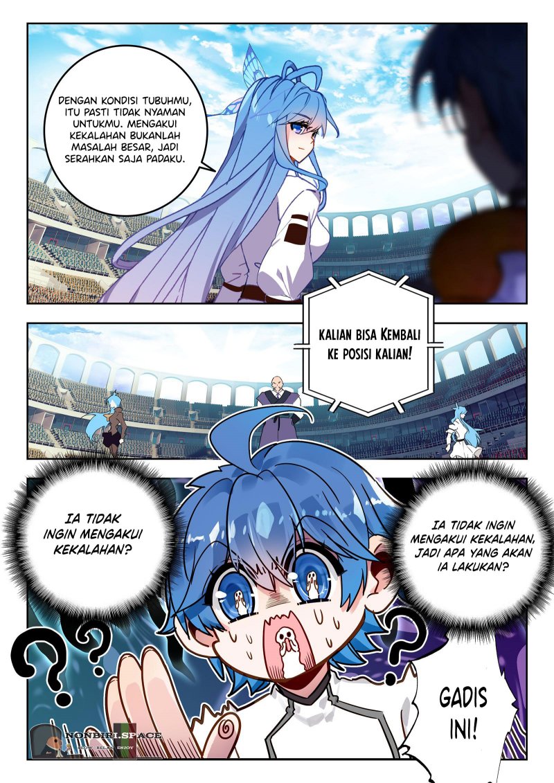 Soul Land 2 chapter 341 halaman 4