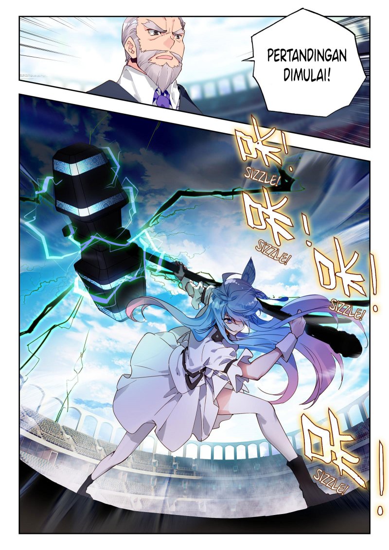 Soul Land 2 chapter 341 halaman 6