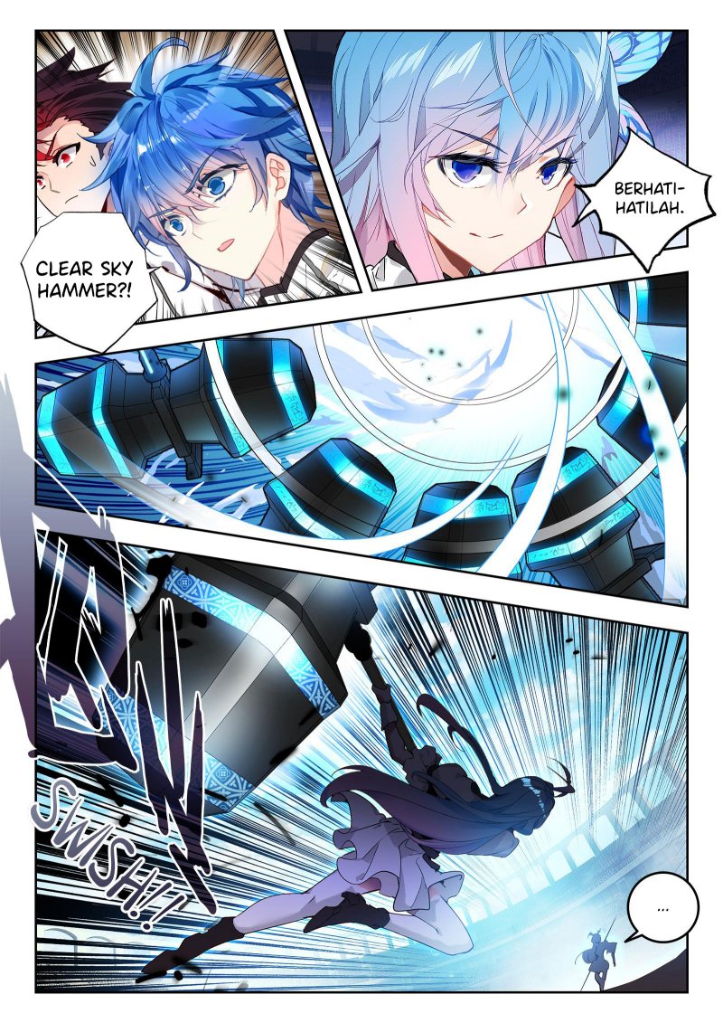 Soul Land 2 chapter 341 halaman 7