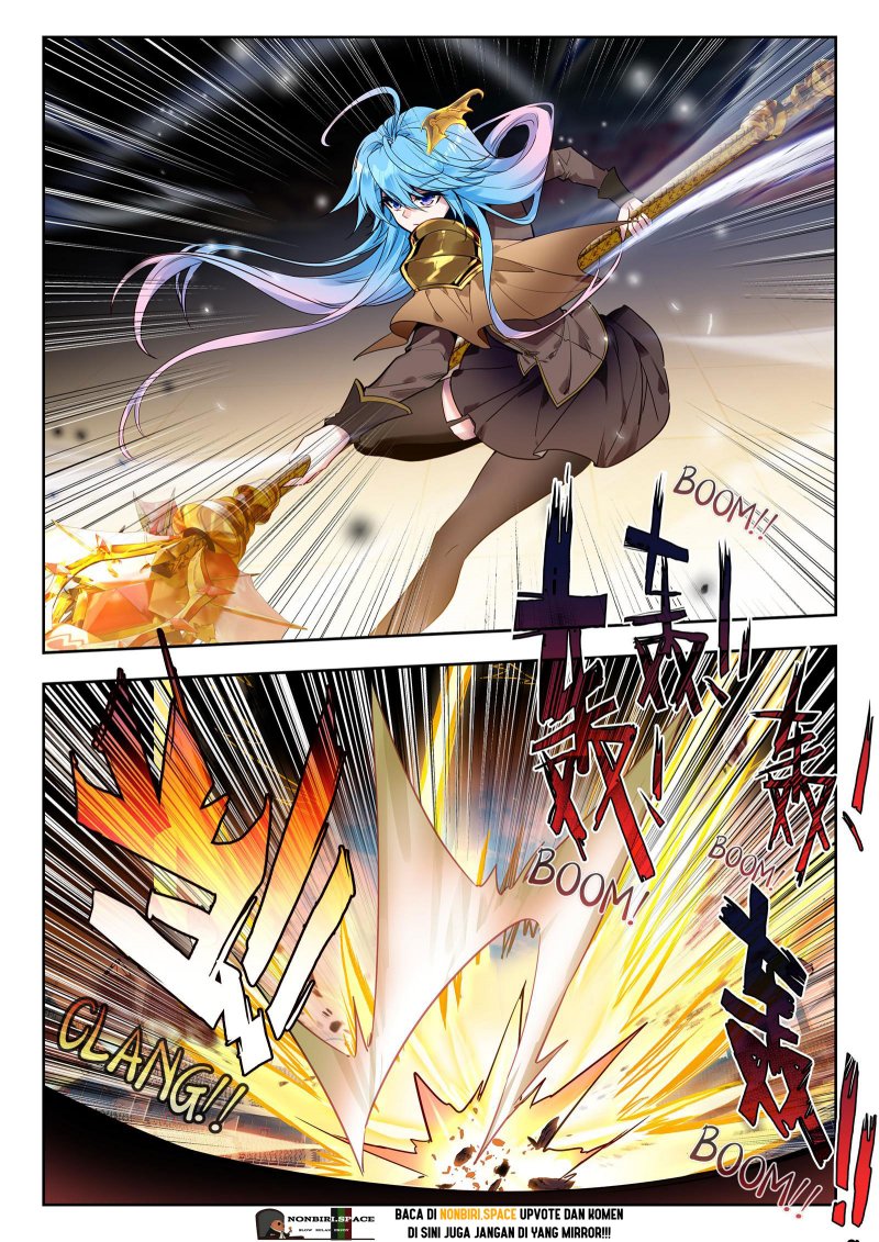 Soul Land 2 chapter 341 halaman 8