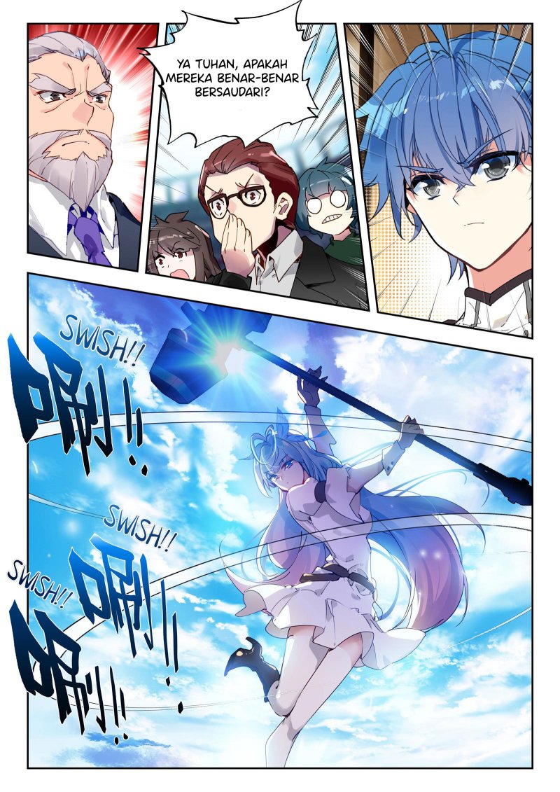 Soul Land 2 chapter 341 halaman 9