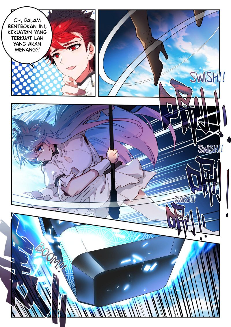 Soul Land 2 chapter 341 halaman 10