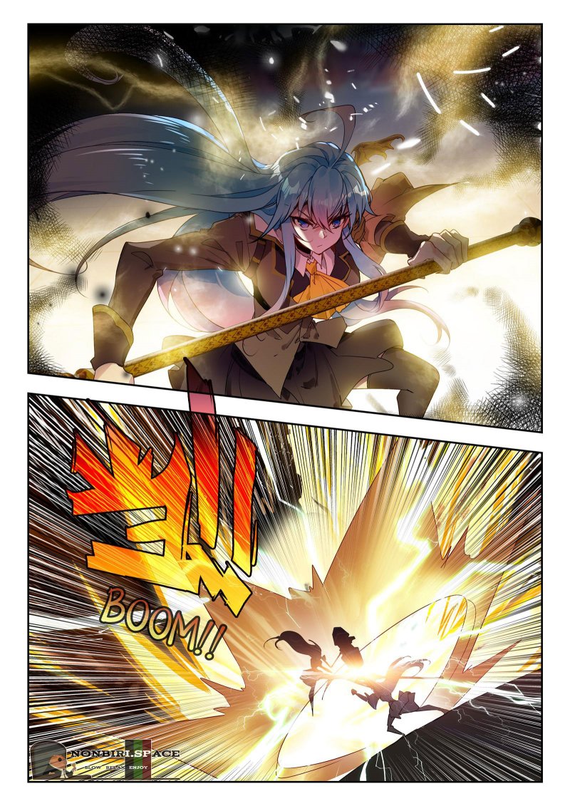 Soul Land 2 chapter 341 halaman 12