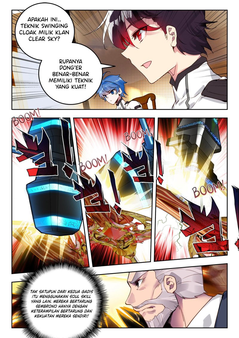 Soul Land 2 chapter 341 halaman 13