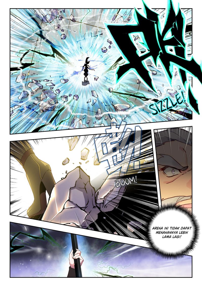 Soul Land 2 chapter 341 halaman 15