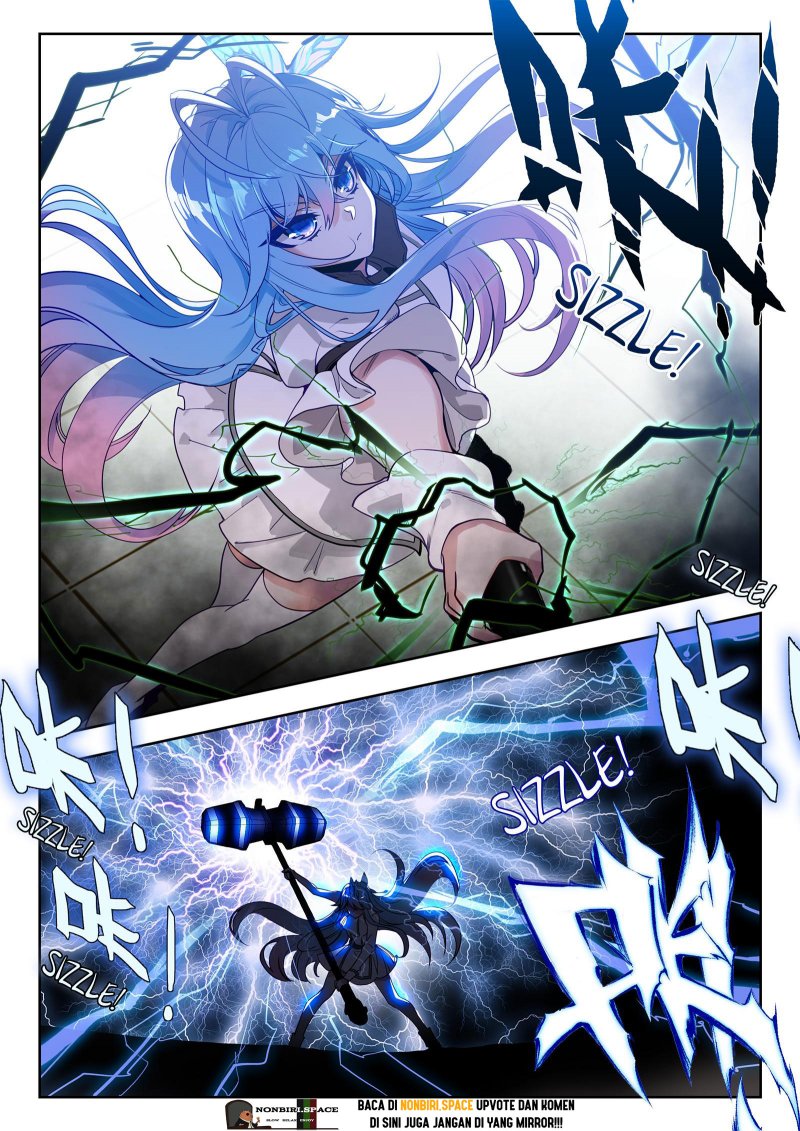 Soul Land 2 chapter 341 halaman 16