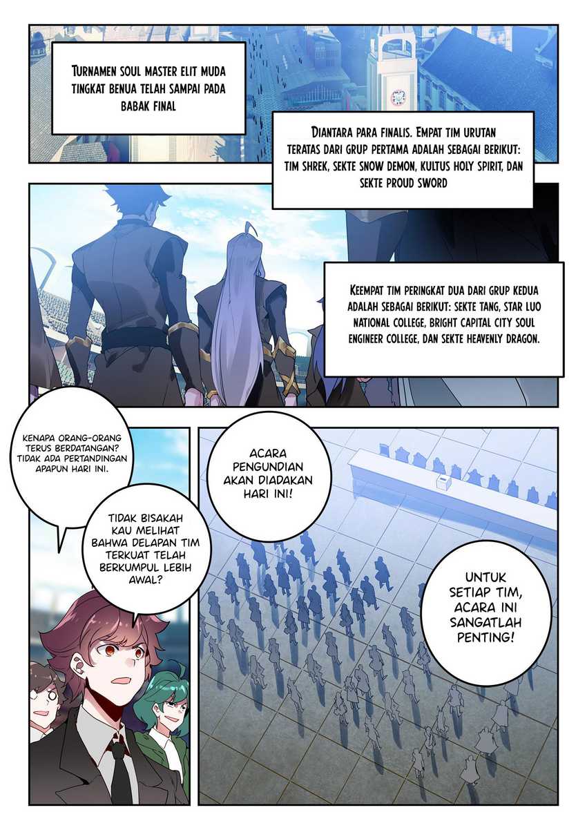 Soul Land 2 chapter 343 halaman 2