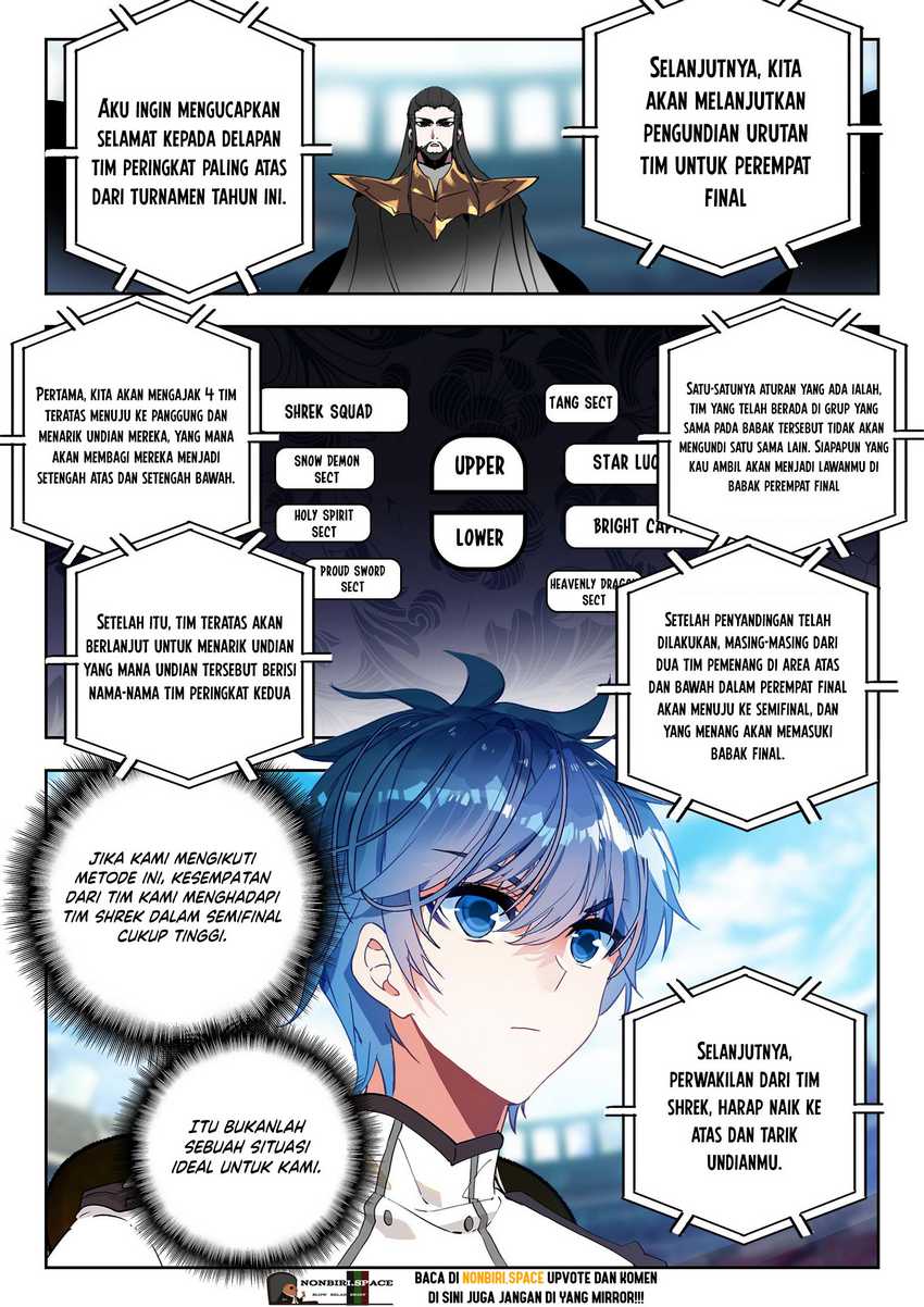 Soul Land 2 chapter 343 halaman 3