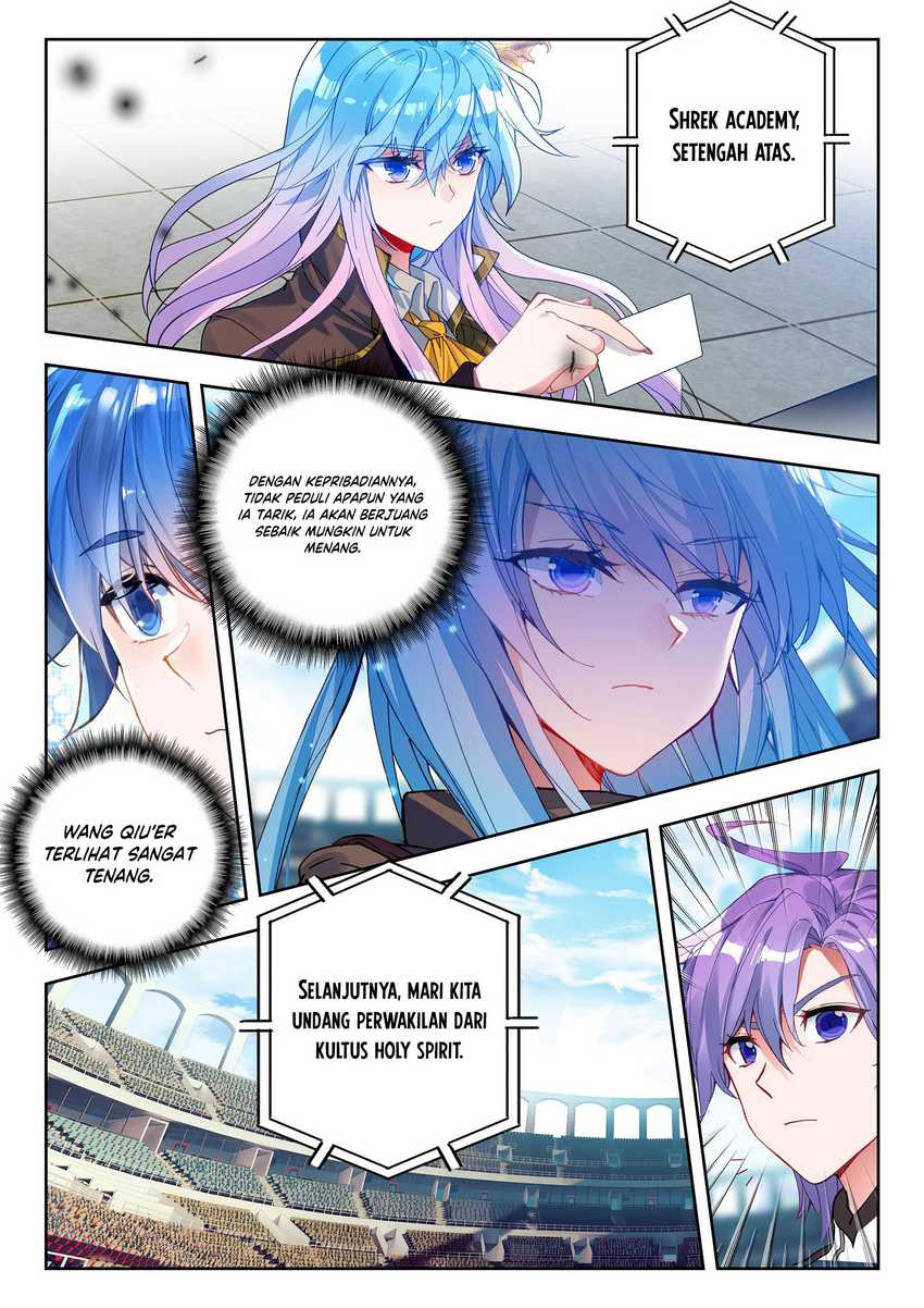 Soul Land 2 chapter 343 halaman 4