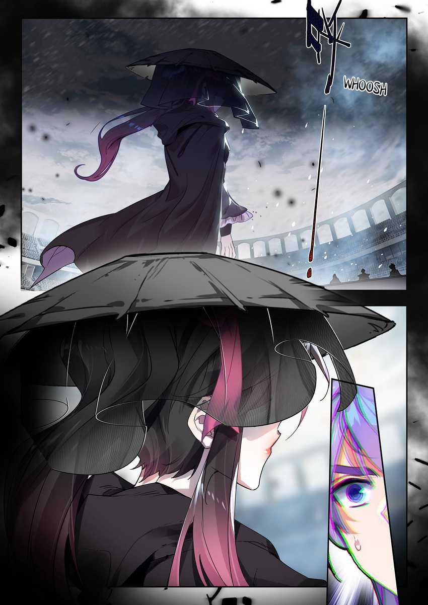 Soul Land 2 chapter 343 halaman 5