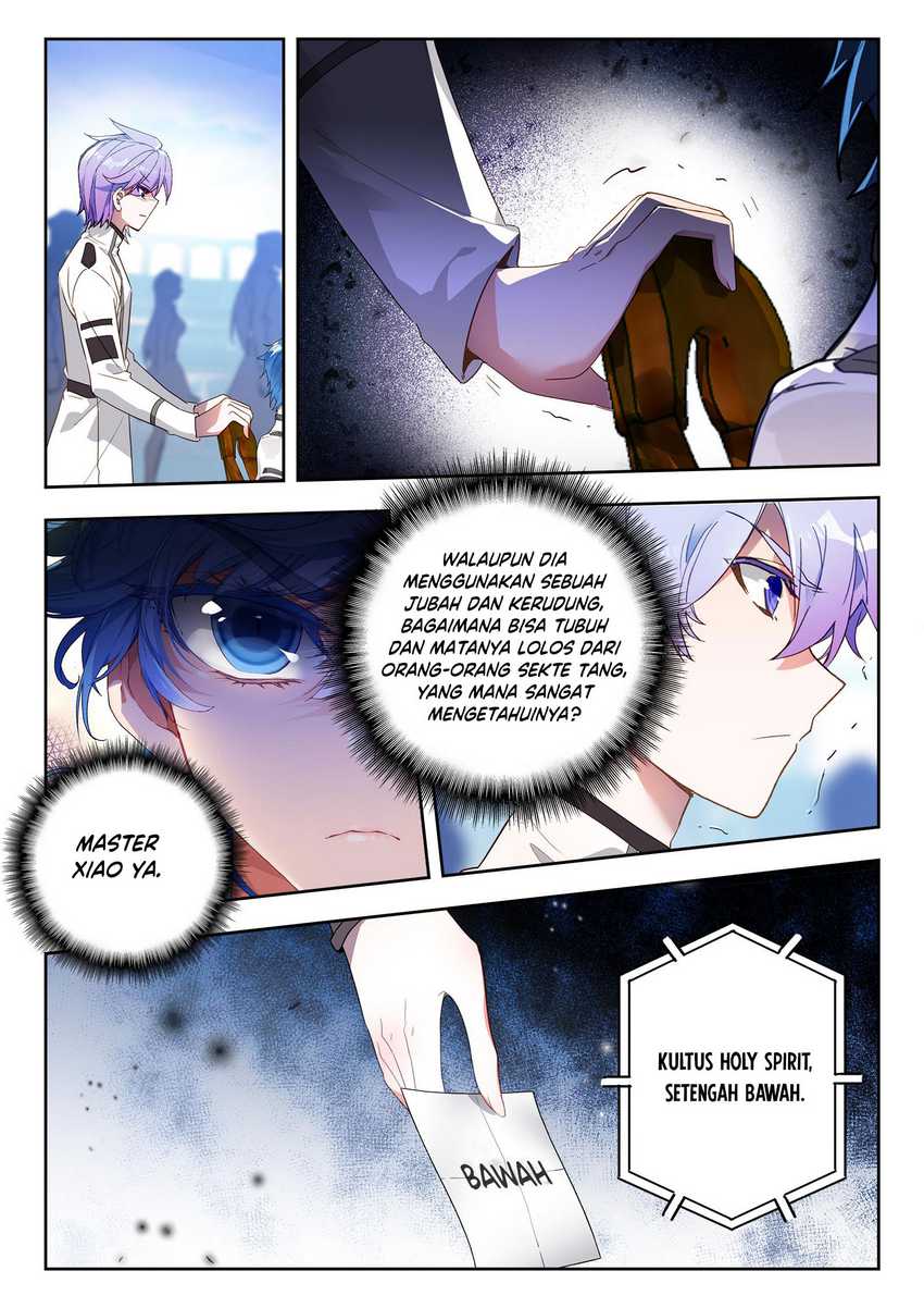 Soul Land 2 chapter 343 halaman 6