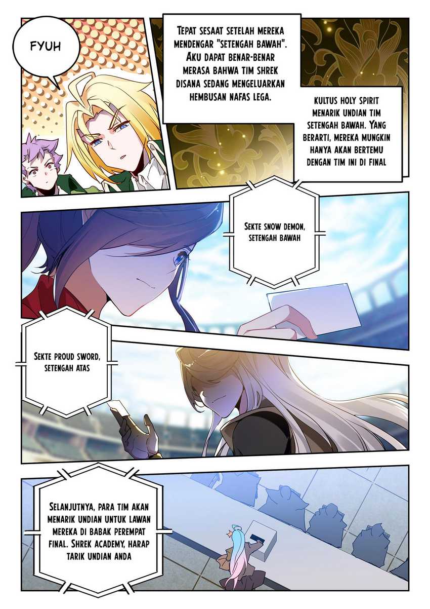 Soul Land 2 chapter 343 halaman 7