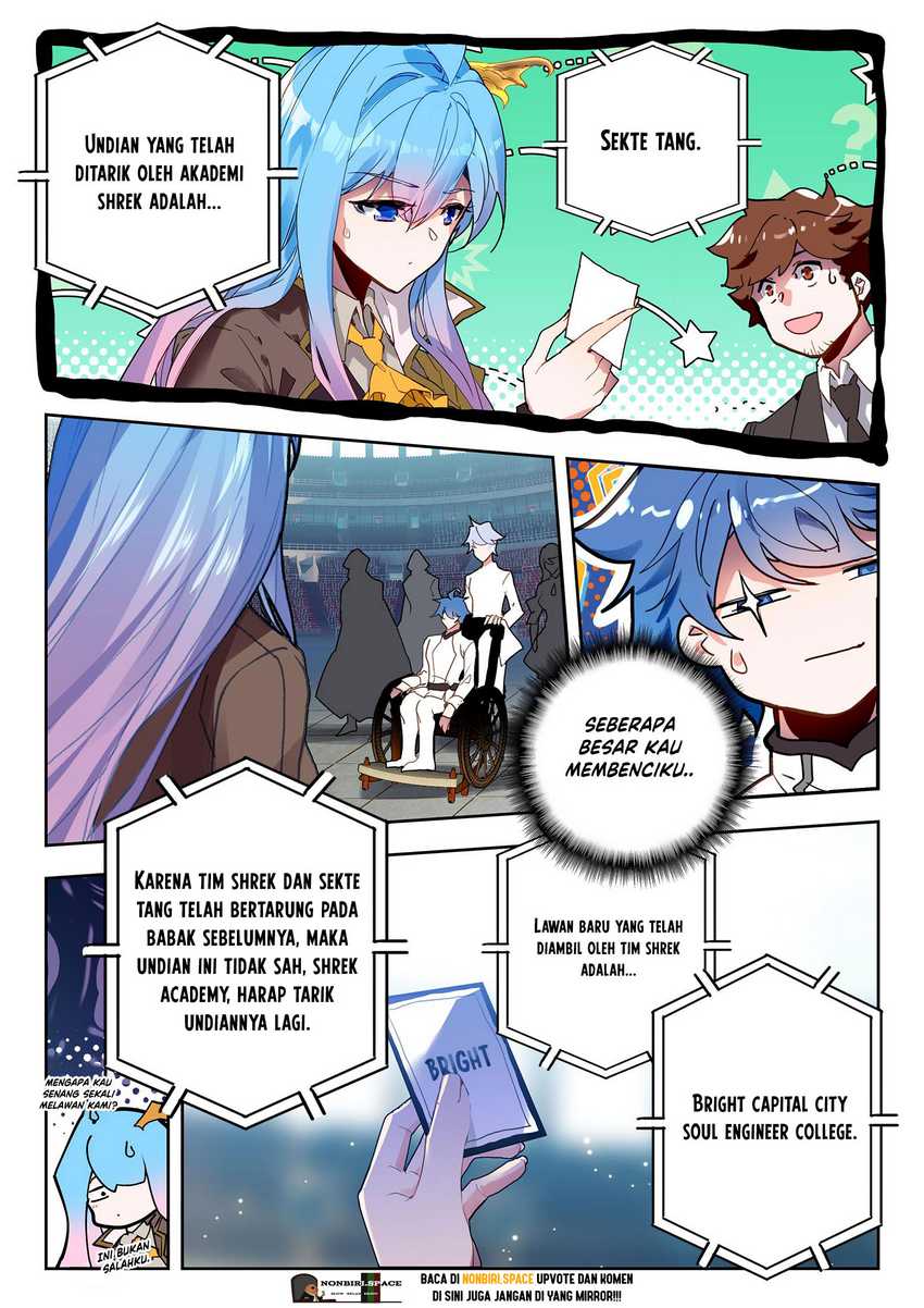 Soul Land 2 chapter 343 halaman 8