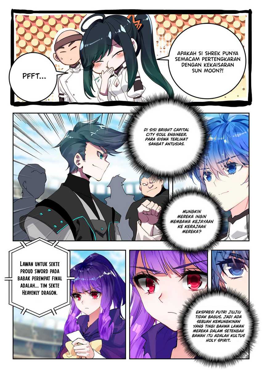 Soul Land 2 chapter 343 halaman 9