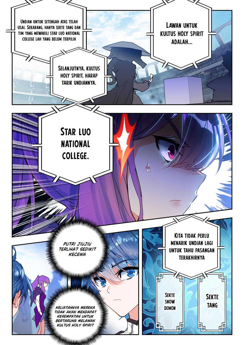 Soul Land 2 chapter 343 halaman 10