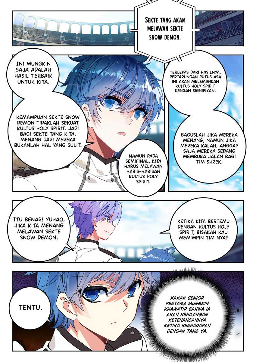 Soul Land 2 chapter 343 halaman 11
