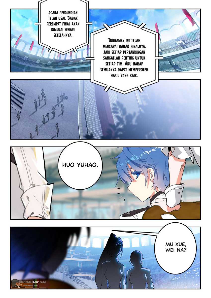 Soul Land 2 chapter 343 halaman 12