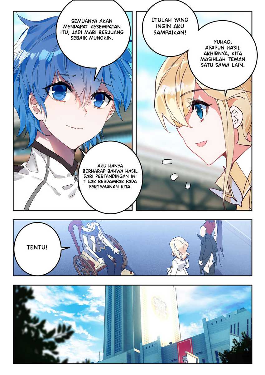 Soul Land 2 chapter 343 halaman 14