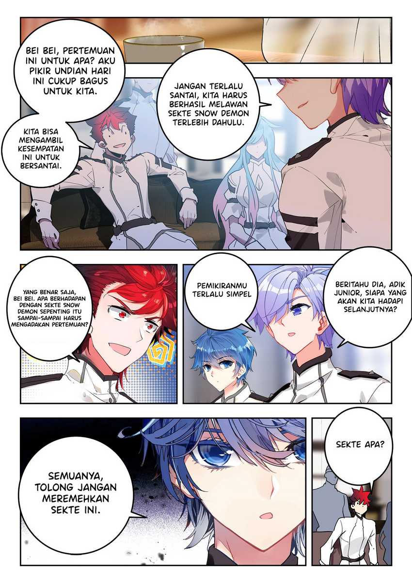 Soul Land 2 chapter 343 halaman 15