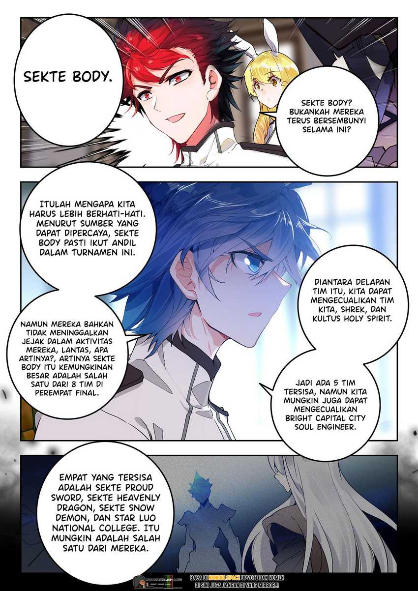 Soul Land 2 chapter 343 halaman 16