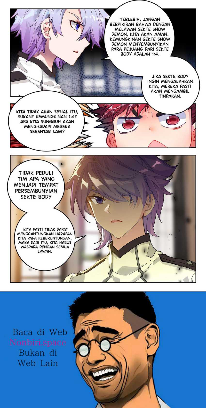Soul Land 2 chapter 343 halaman 17