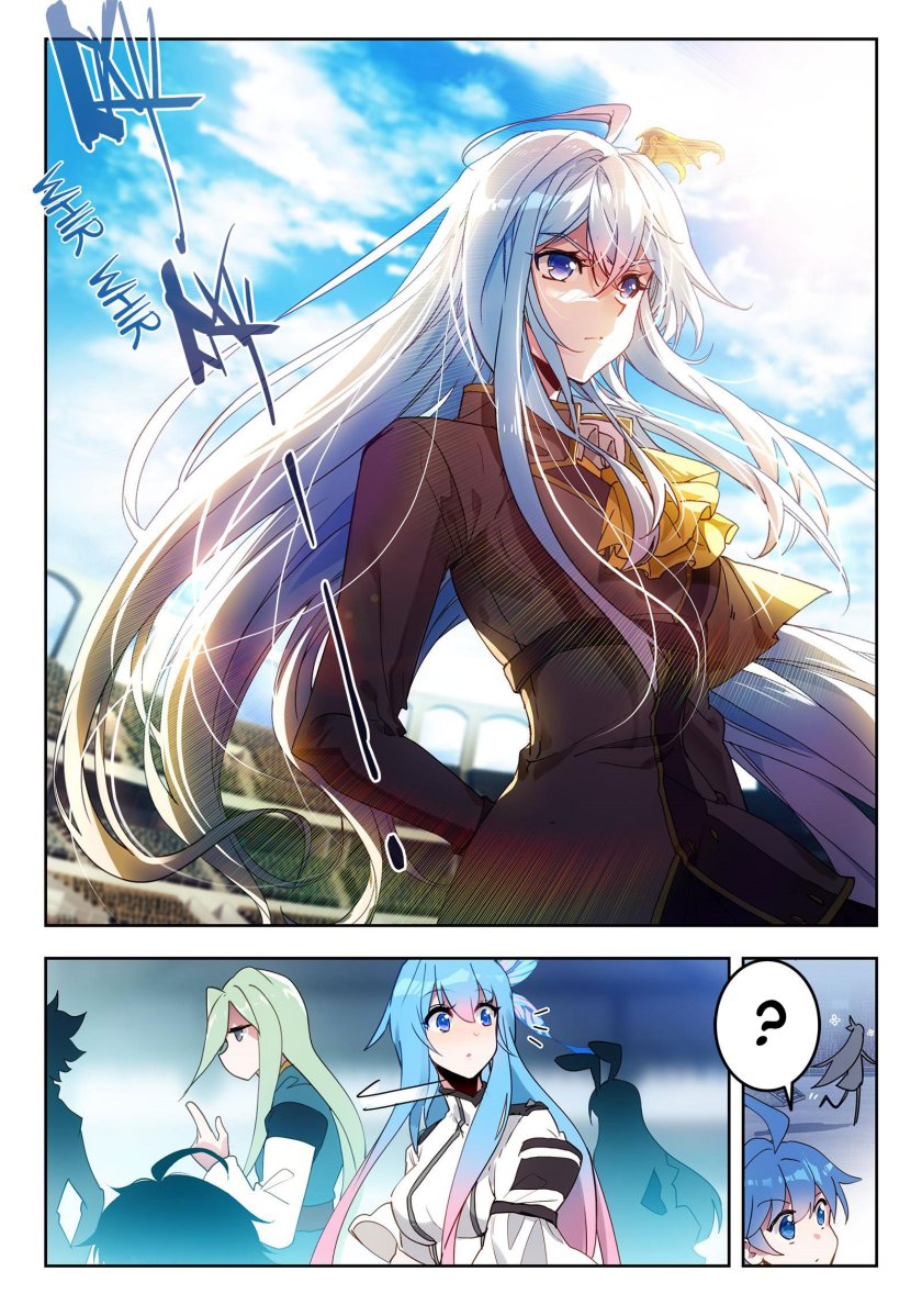 Soul Land 2 chapter 344 halaman 3