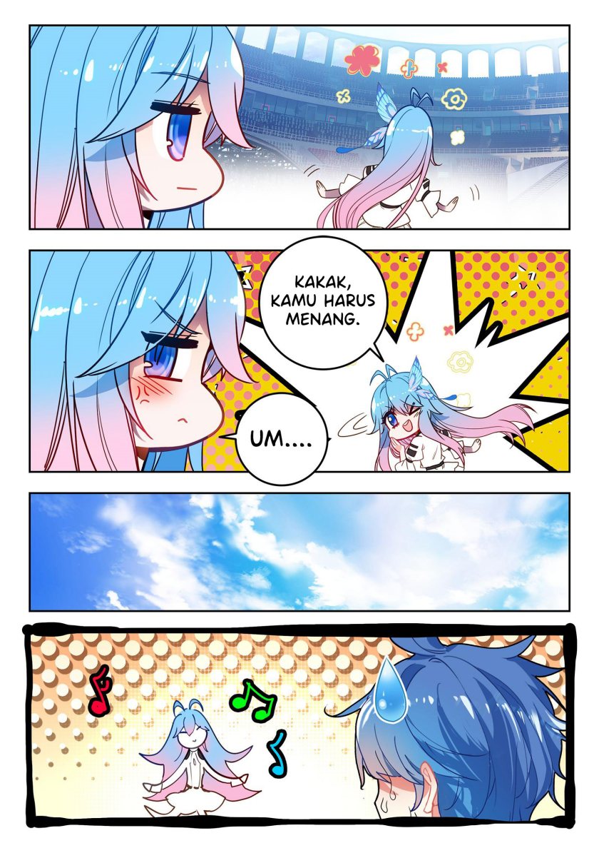 Soul Land 2 chapter 344 halaman 7