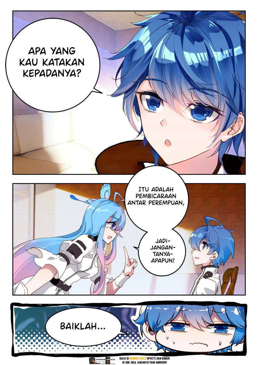 Soul Land 2 chapter 344 halaman 8