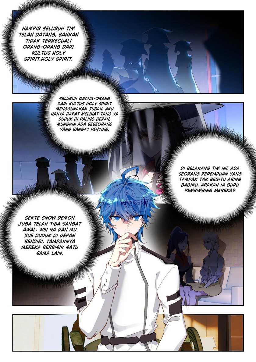 Soul Land 2 chapter 344 halaman 9