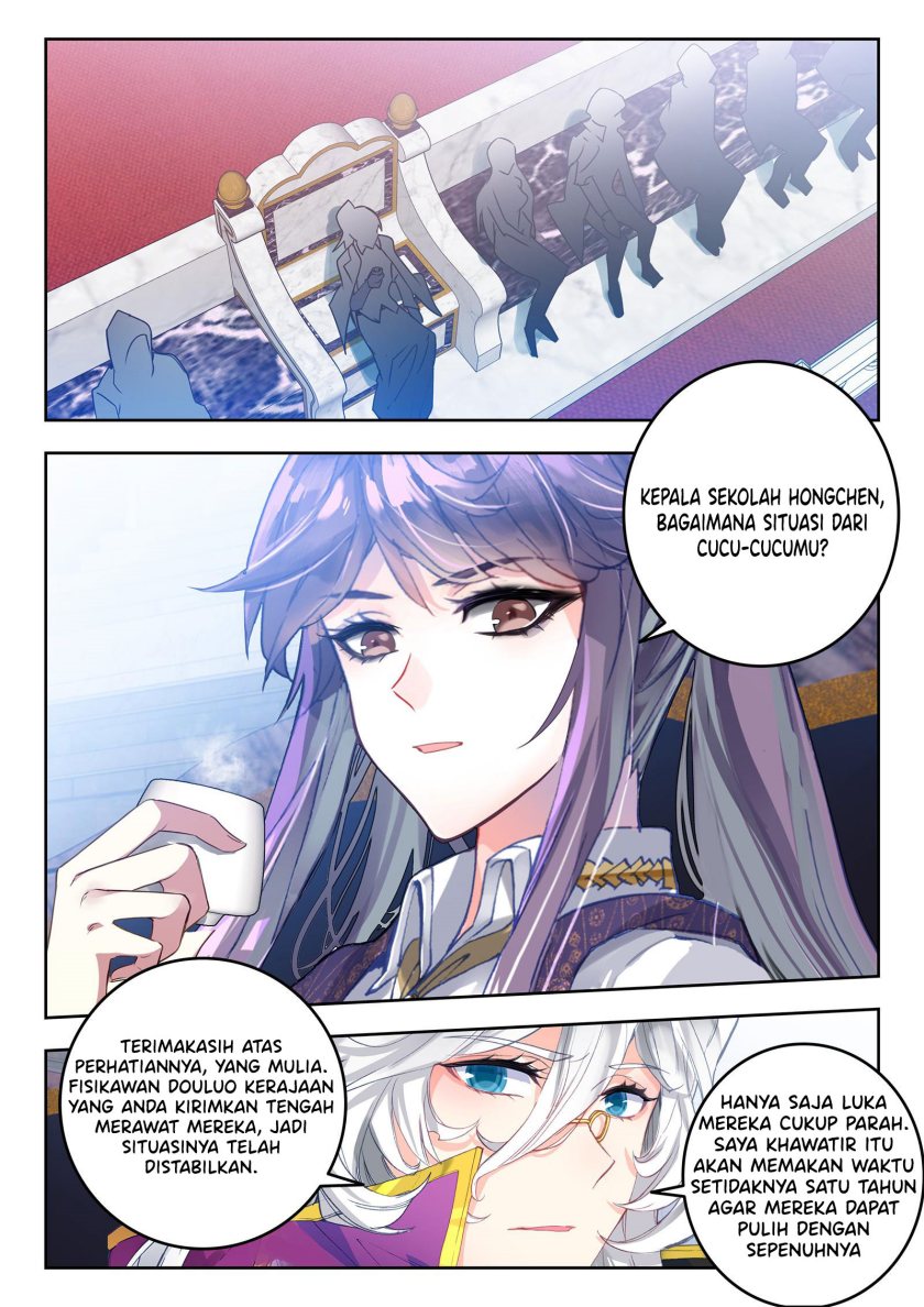 Soul Land 2 chapter 344 halaman 10
